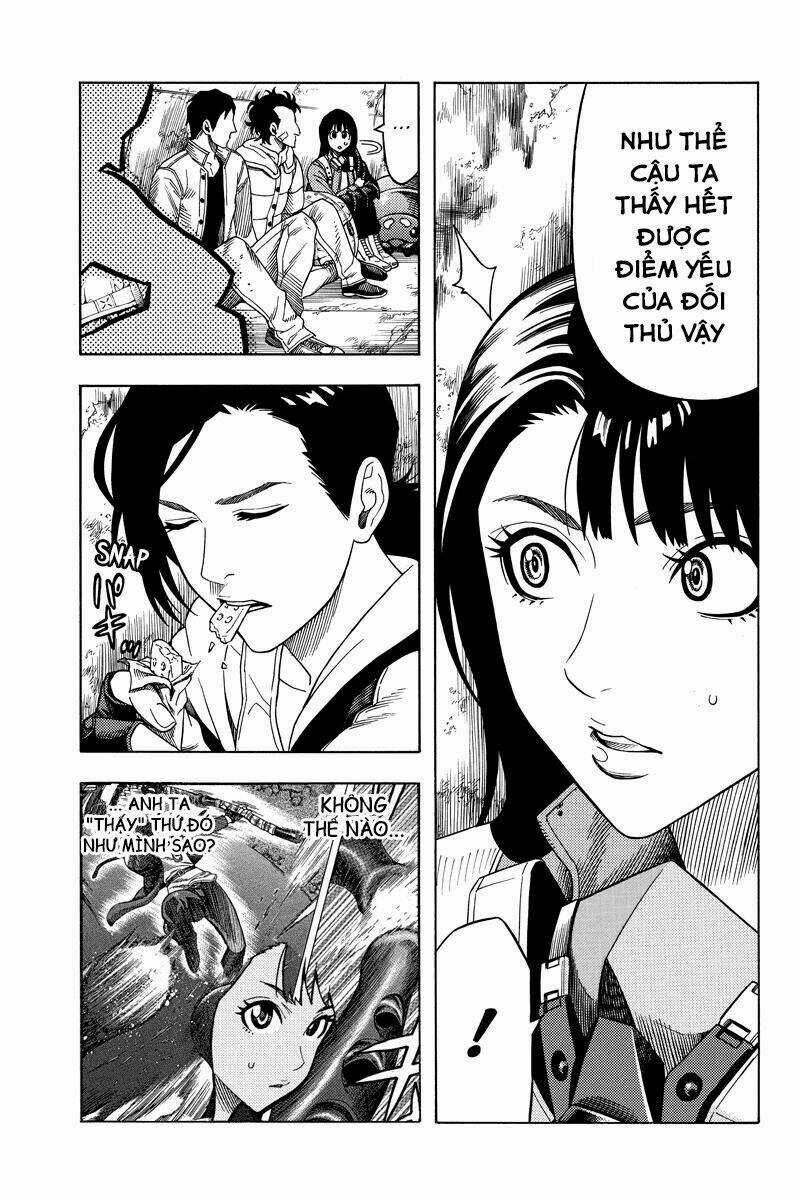 Green Worldz - Chapter 73 - Trang 3