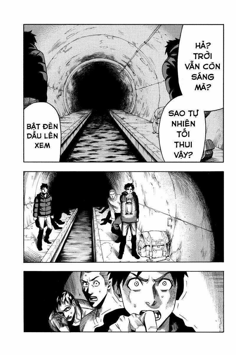 Green Worldz - Chapter 73 - Trang 5