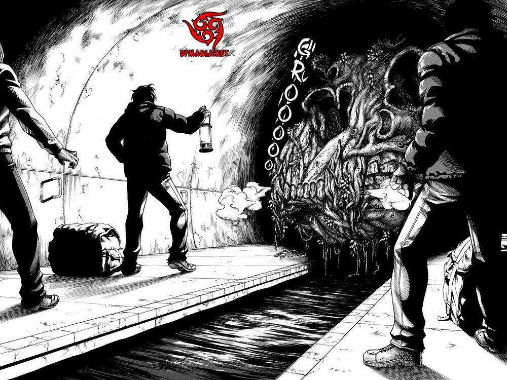 Green Worldz - Chapter 73 - Trang 6