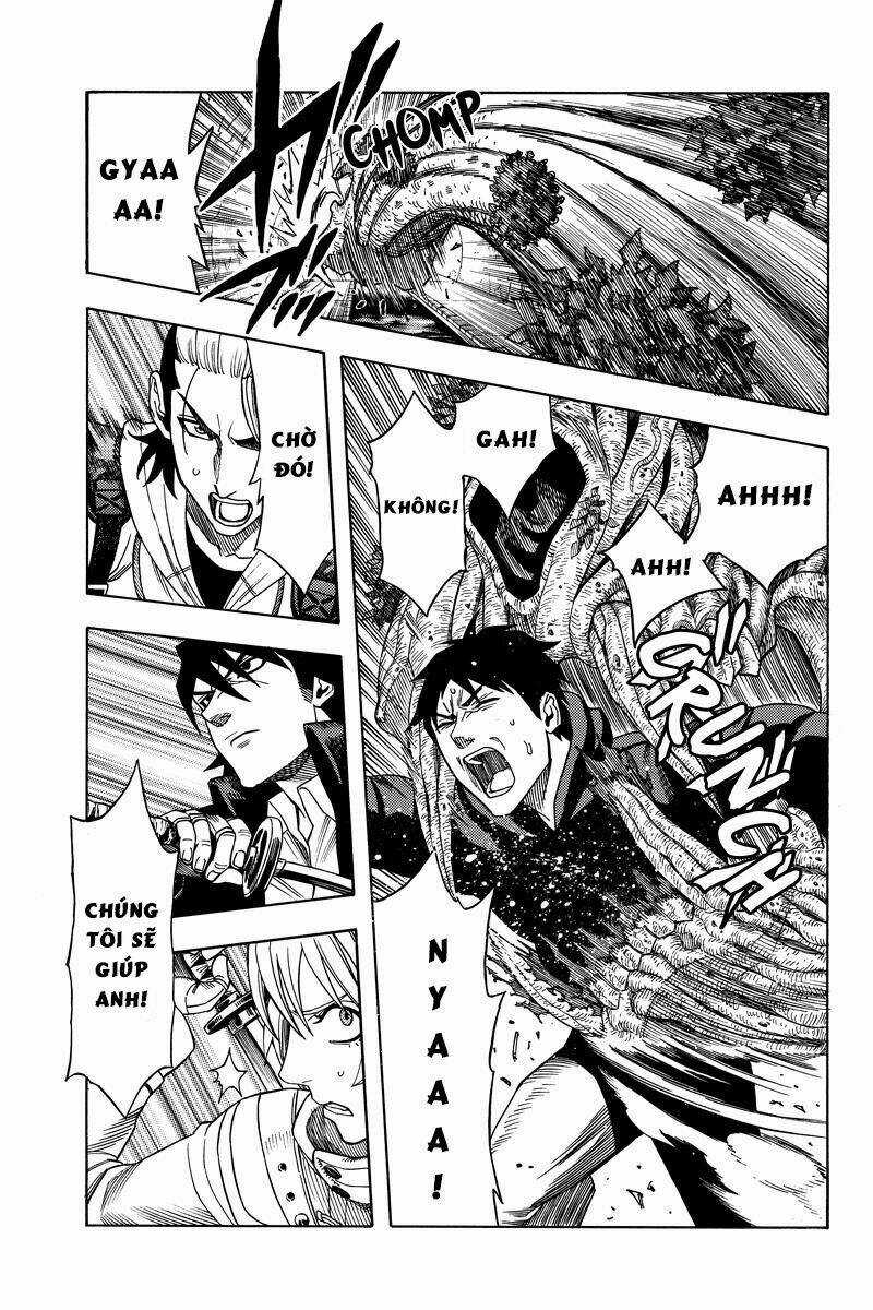 Green Worldz - Chapter 73 - Trang 8