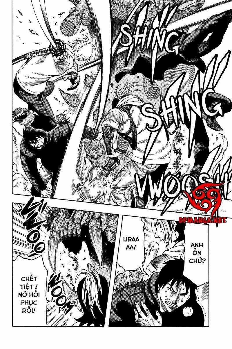 Green Worldz - Chapter 73 - Trang 9