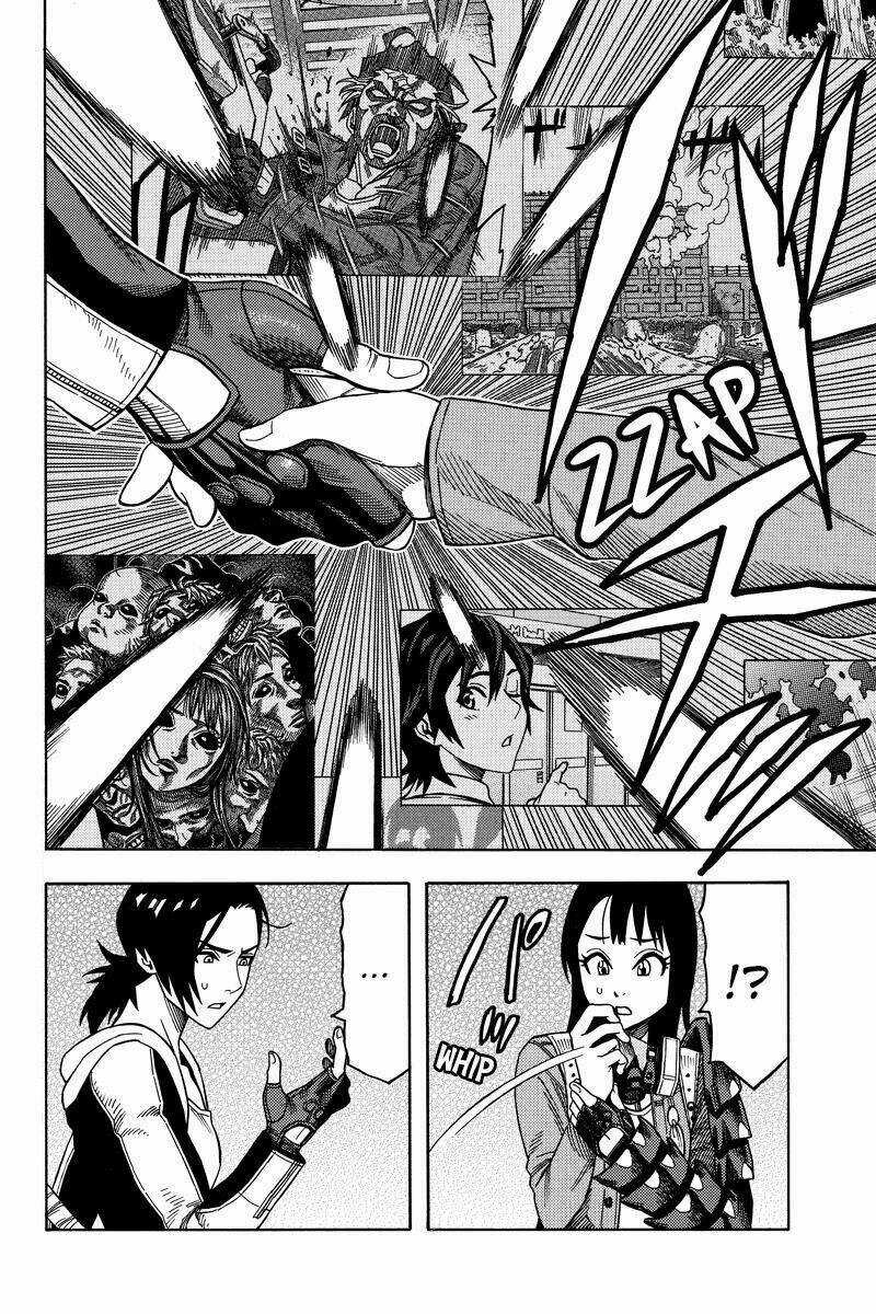 Green Worldz - Chapter 74 - Trang 2