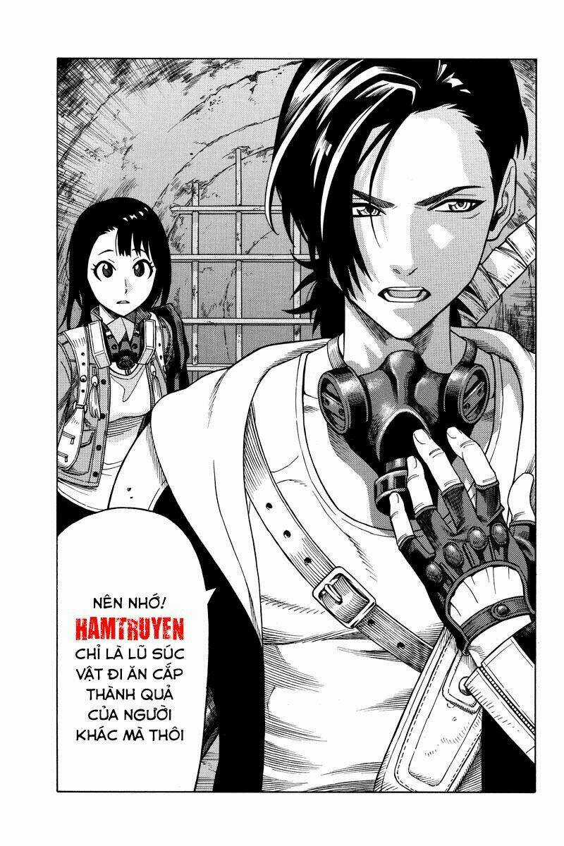 Green Worldz - Chapter 74 - Trang 11