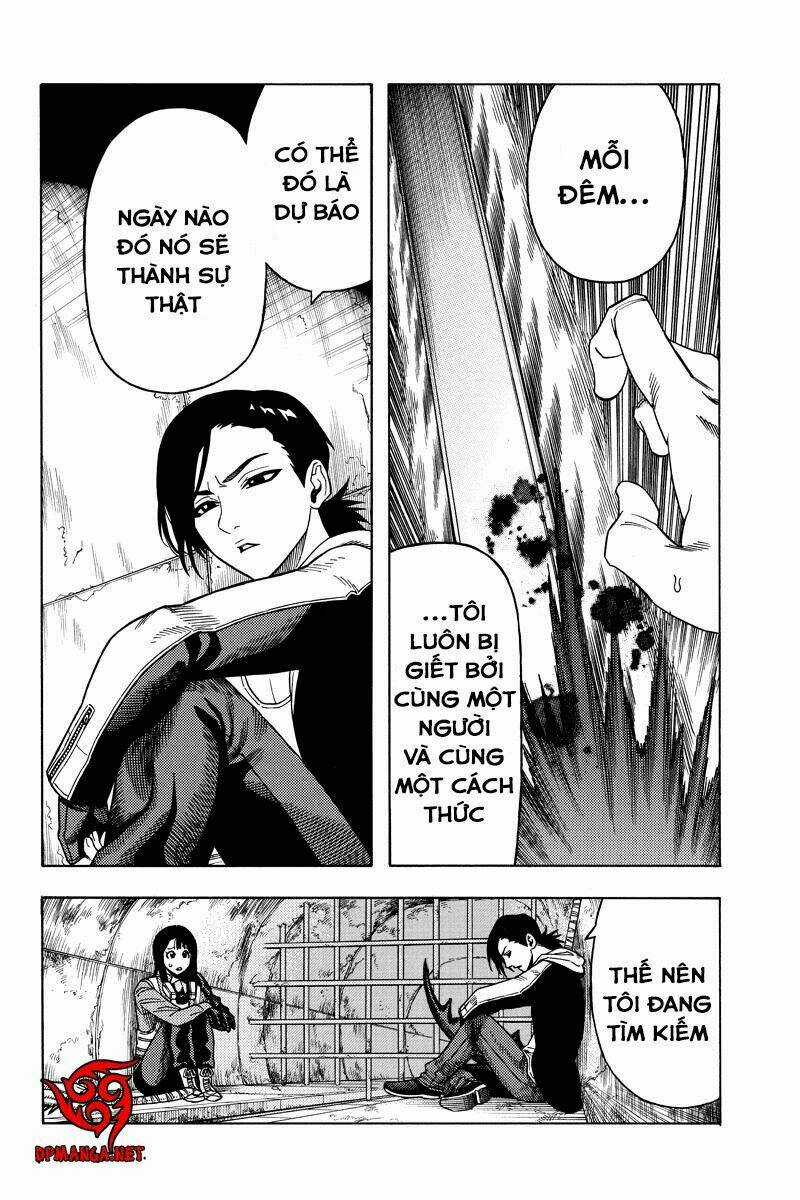 Green Worldz - Chapter 74 - Trang 6