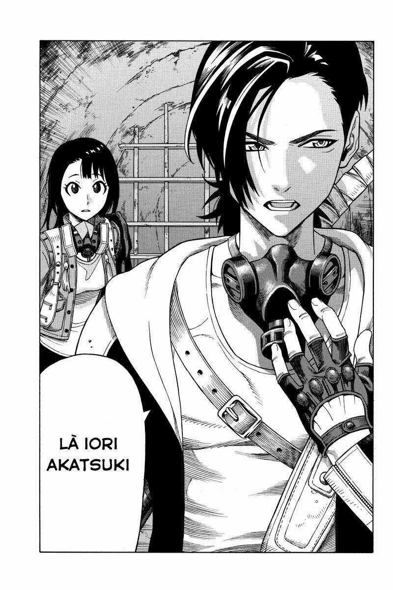 Green Worldz - Chapter 74 - Trang 9