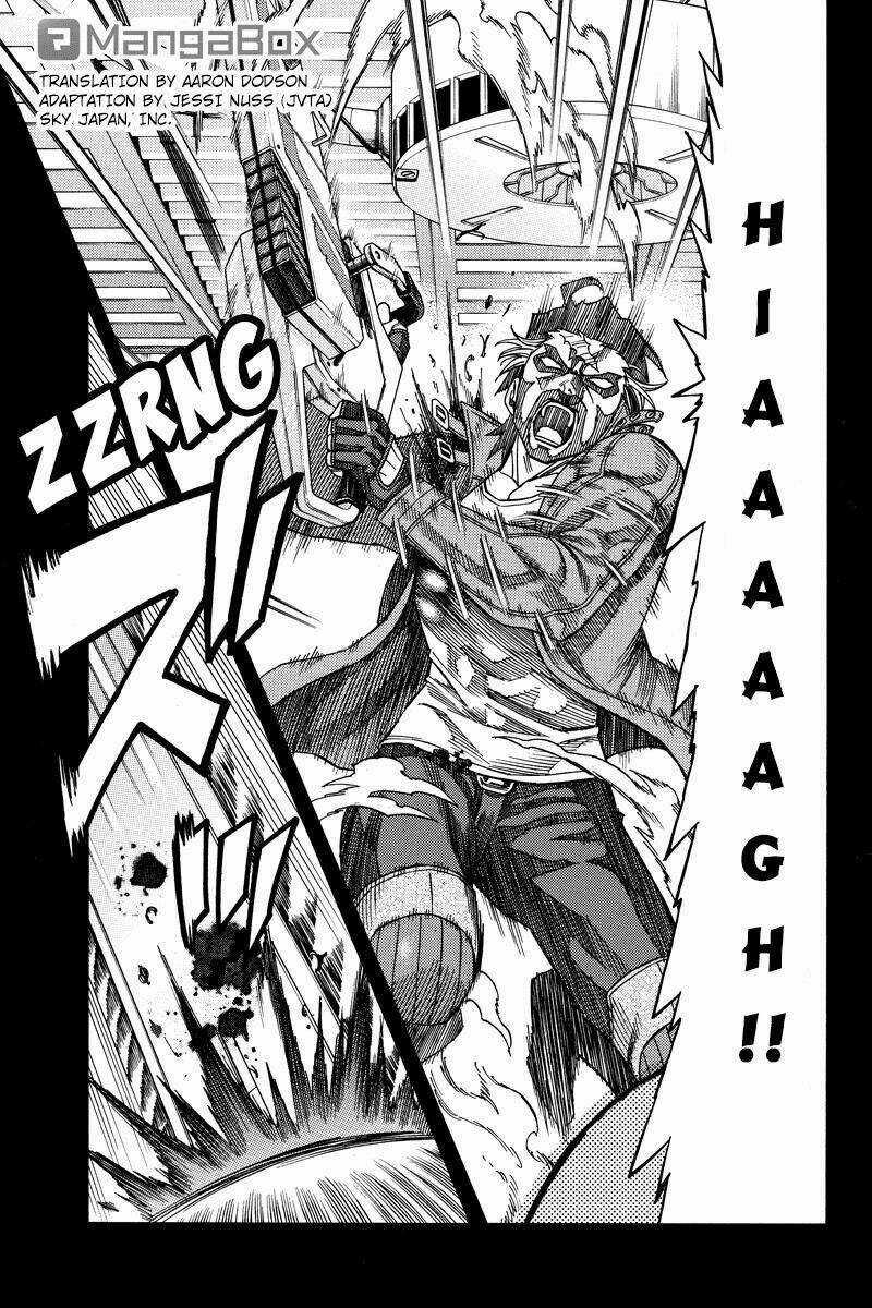 Green Worldz - Chapter 75 - Trang 1