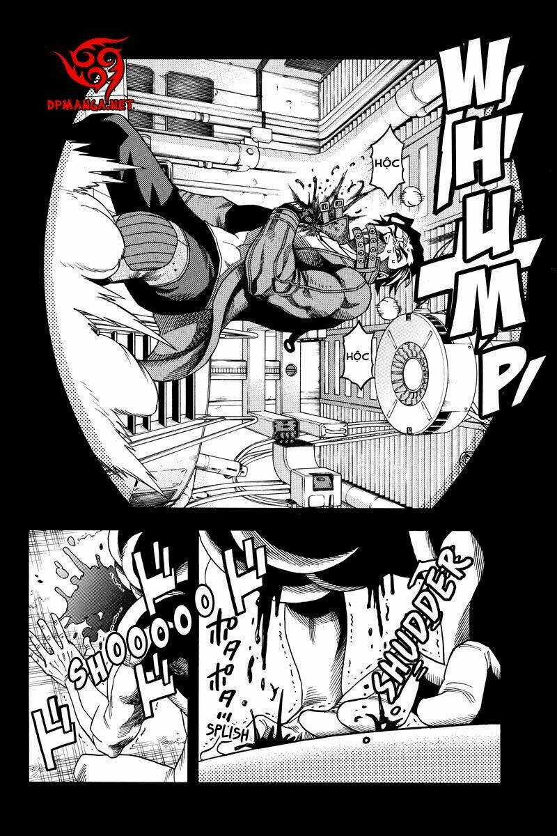 Green Worldz - Chapter 75 - Trang 2