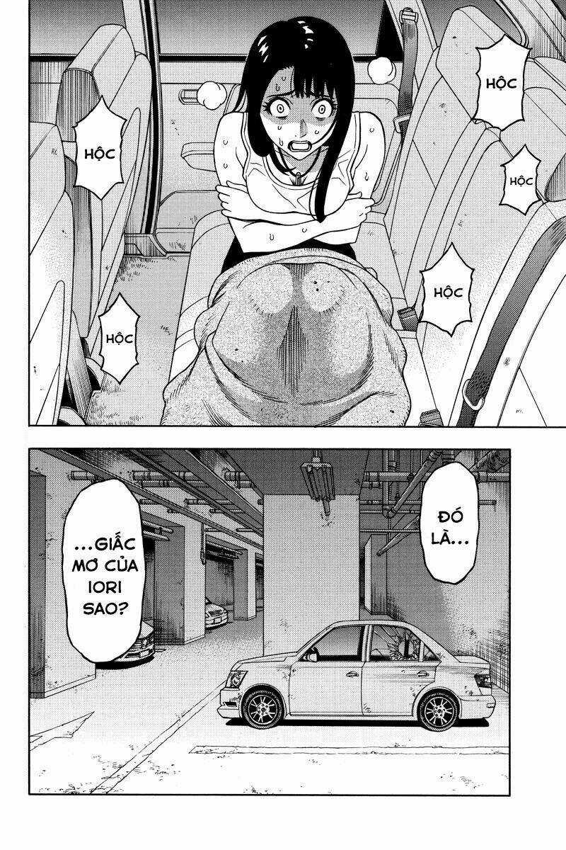 Green Worldz - Chapter 75 - Trang 4