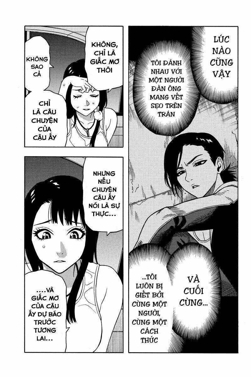 Green Worldz - Chapter 75 - Trang 5