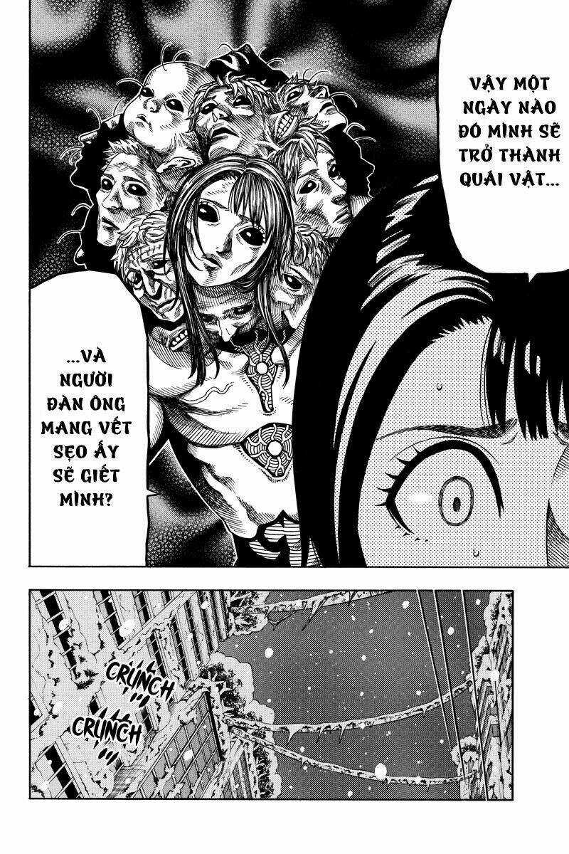 Green Worldz - Chapter 75 - Trang 6