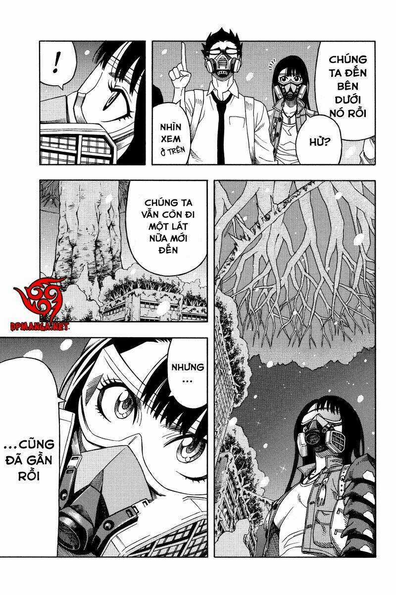 Green Worldz - Chapter 75 - Trang 7