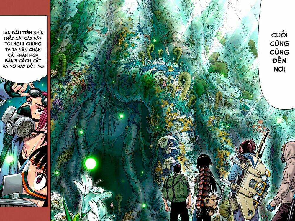 Green Worldz - Chapter 75 - Trang 10
