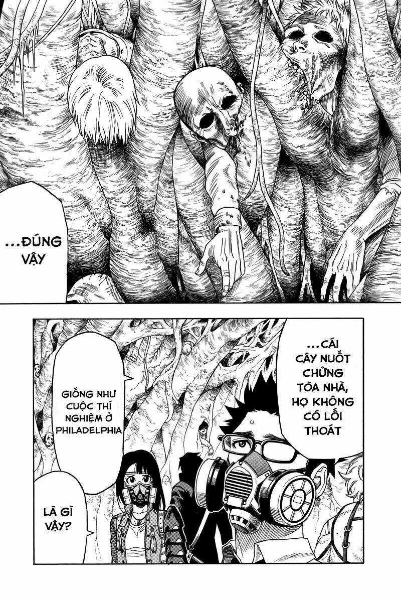 Green Worldz - Chapter 76 - Trang 11