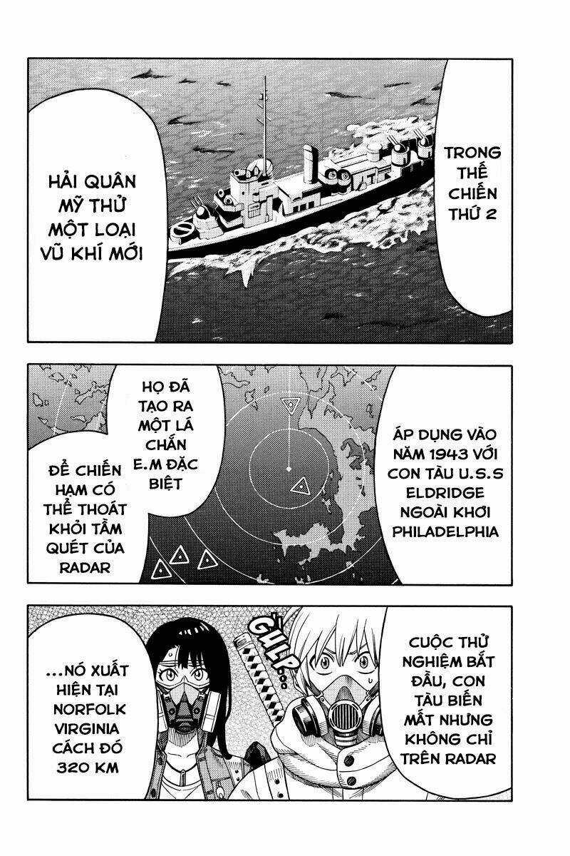 Green Worldz - Chapter 76 - Trang 12