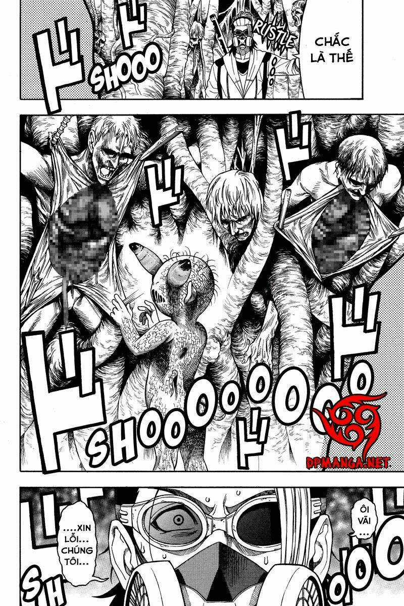 Green Worldz - Chapter 76 - Trang 14