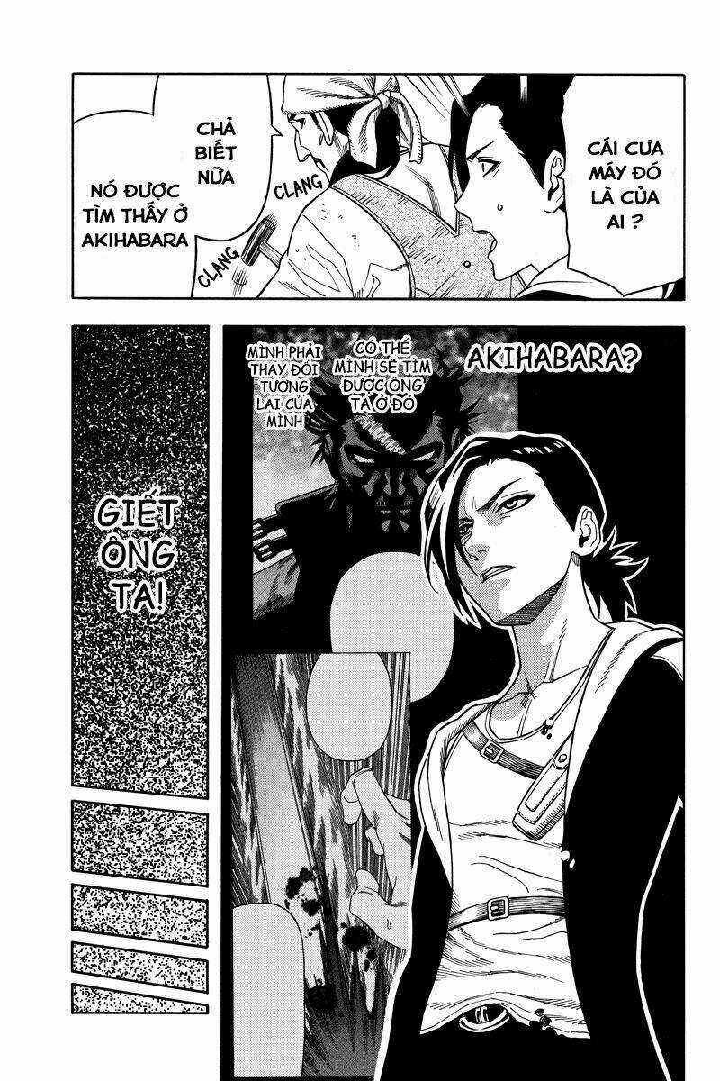 Green Worldz - Chapter 76 - Trang 5