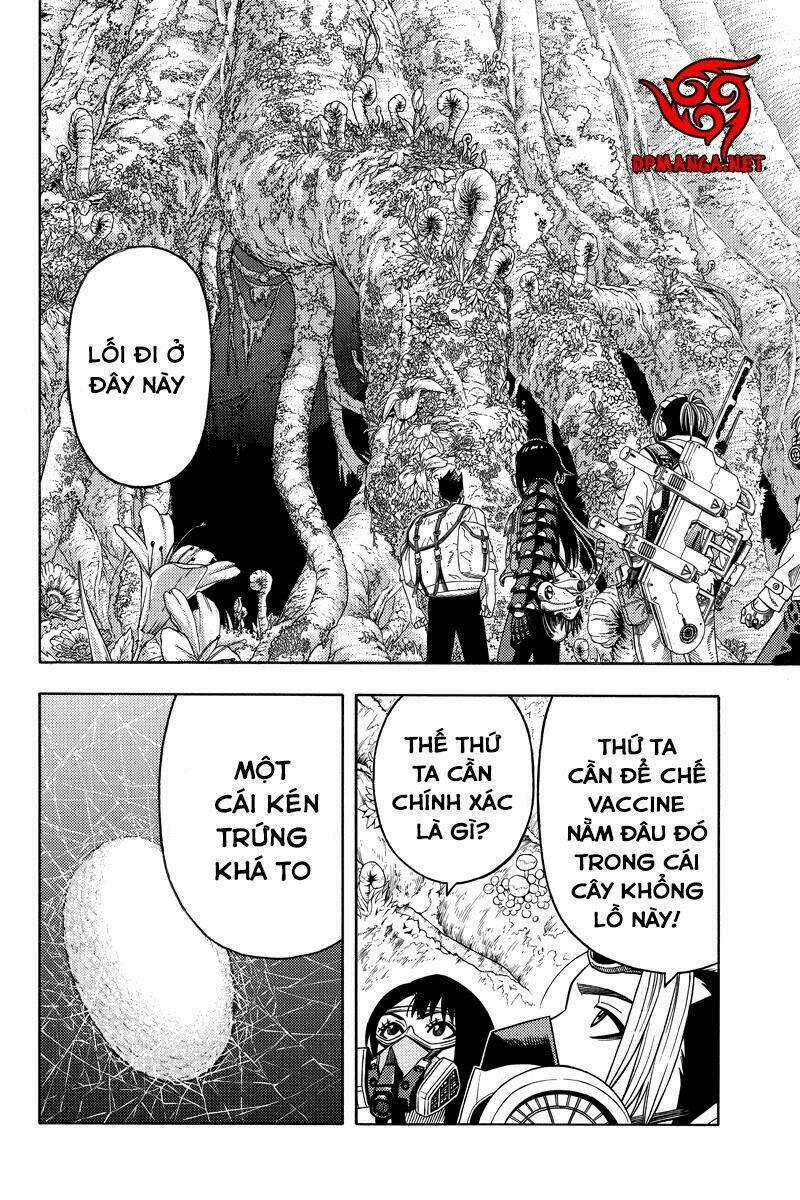 Green Worldz - Chapter 76 - Trang 6
