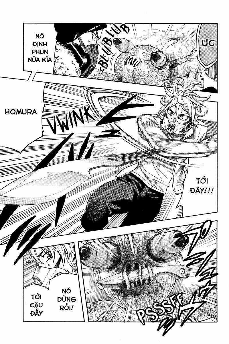 Green Worldz - Chapter 77 - Trang 7