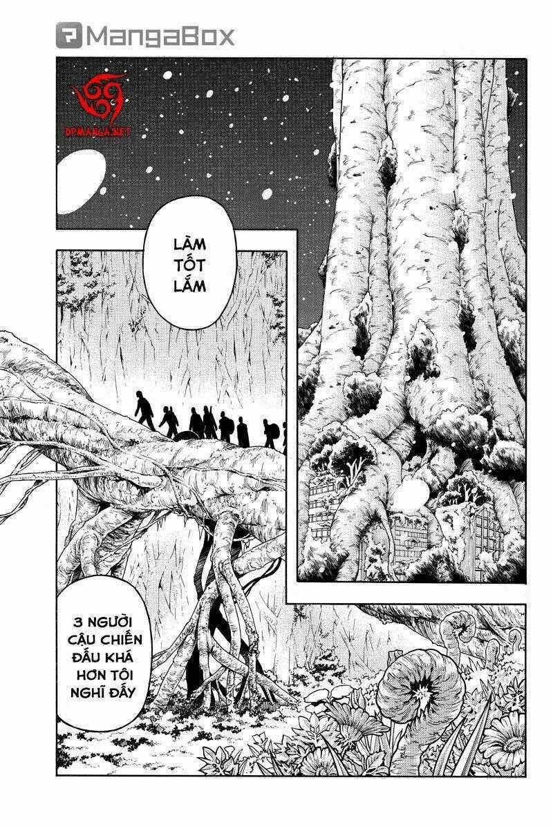 Green Worldz - Chapter 78 - Trang 1