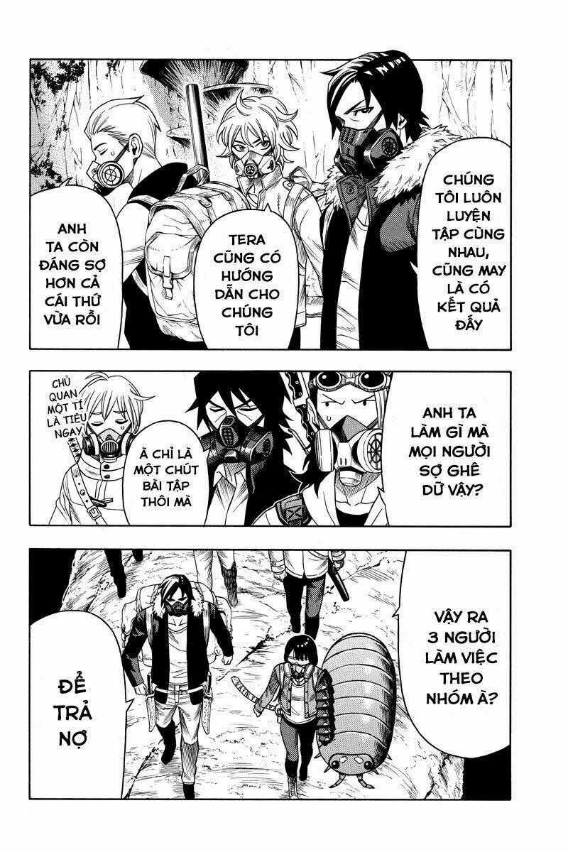 Green Worldz - Chapter 78 - Trang 2