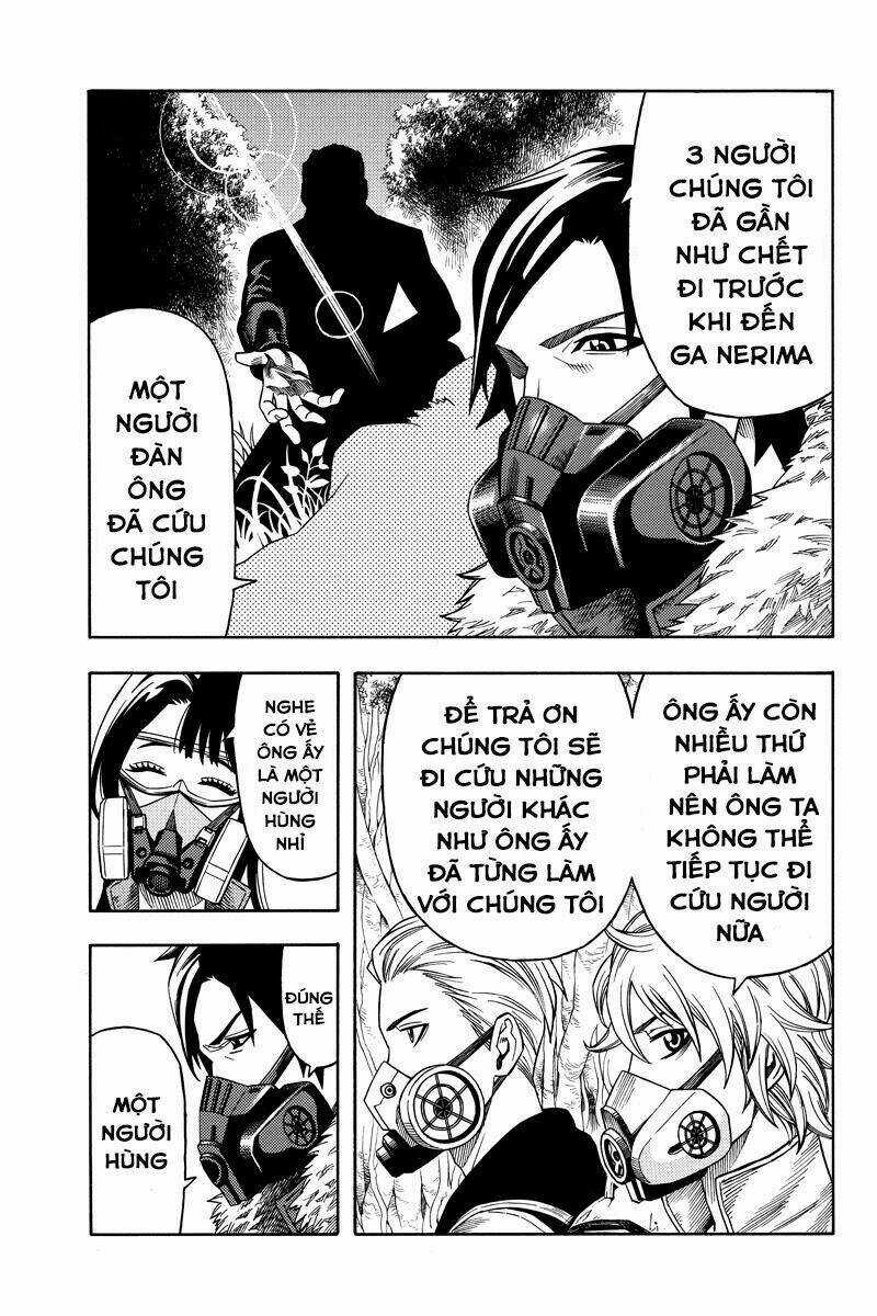 Green Worldz - Chapter 78 - Trang 3