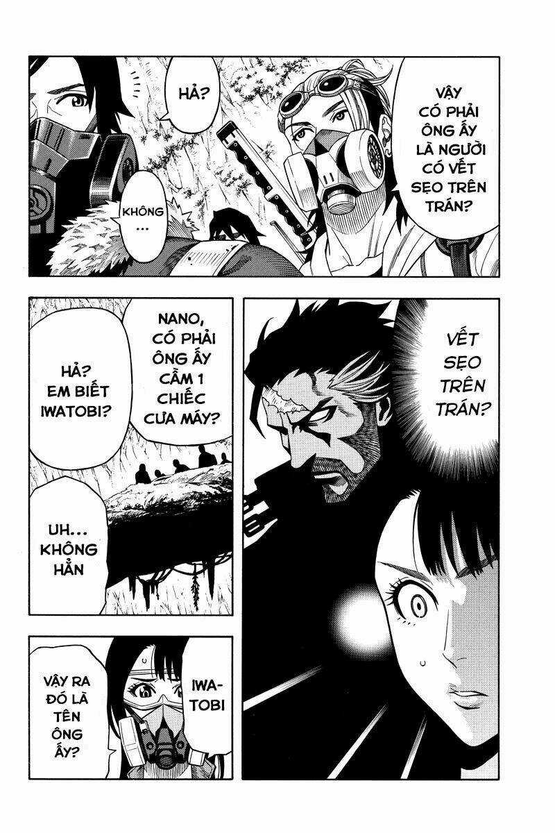 Green Worldz - Chapter 78 - Trang 4