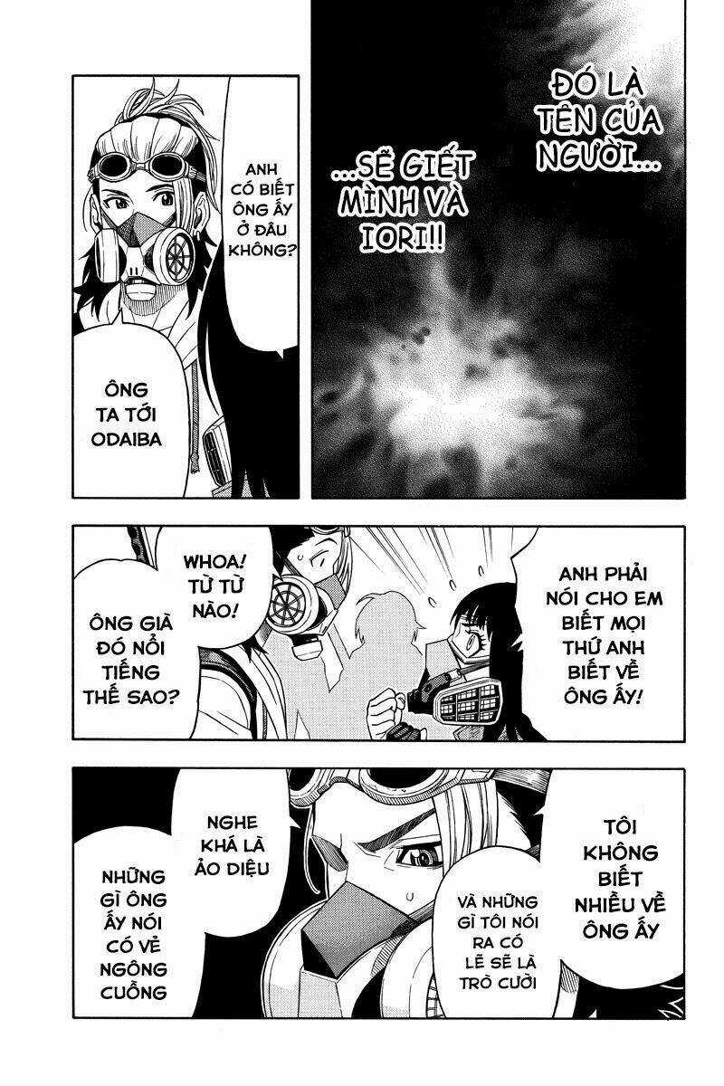 Green Worldz - Chapter 78 - Trang 5