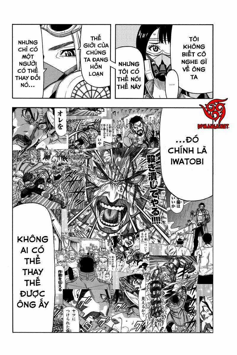 Green Worldz - Chapter 78 - Trang 6