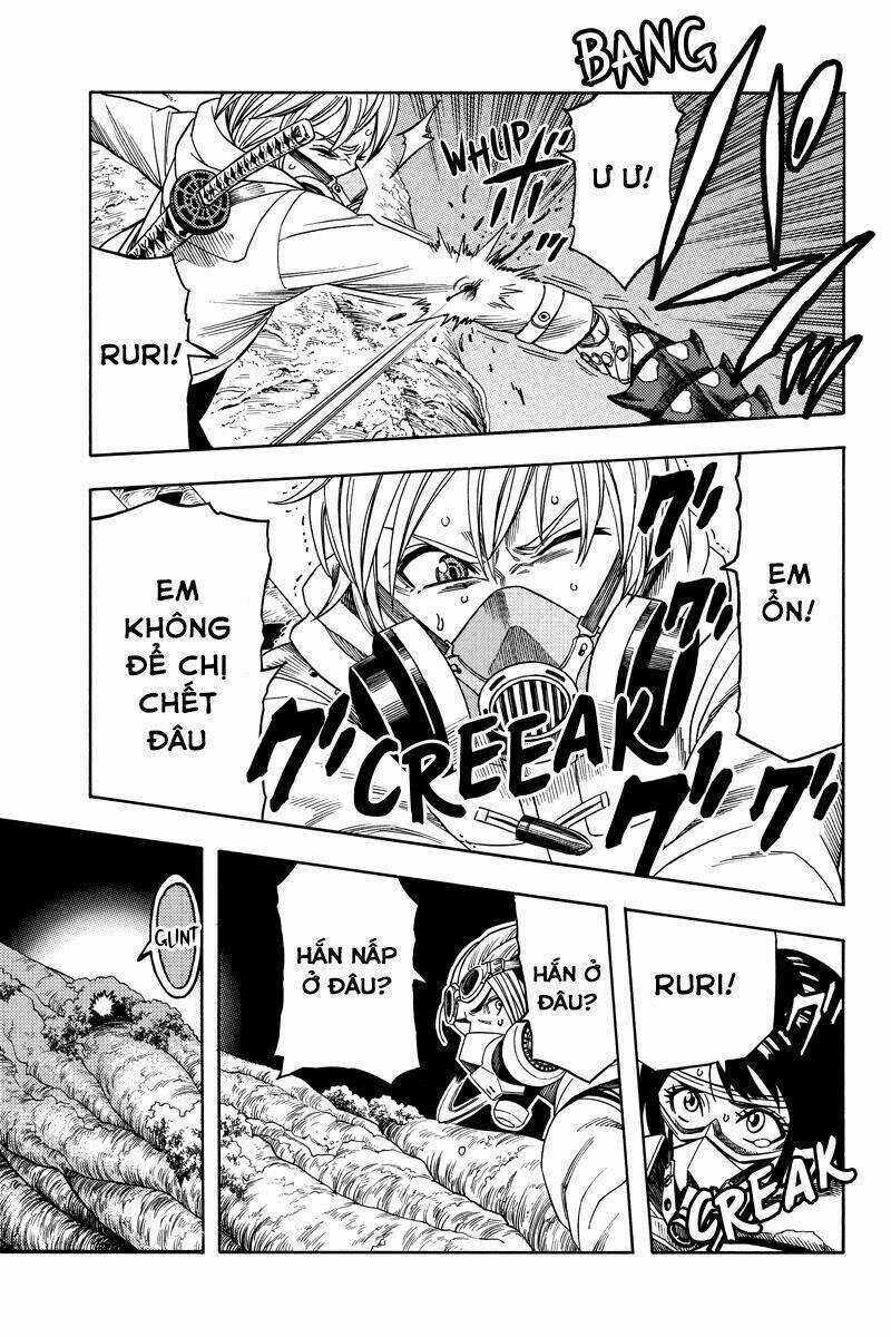 Green Worldz - Chapter 78 - Trang 9