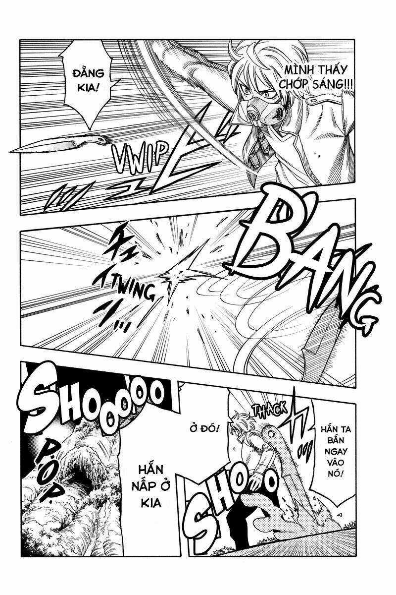 Green Worldz - Chapter 78 - Trang 10