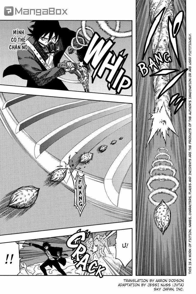 Green Worldz - Chapter 79 - Trang 1