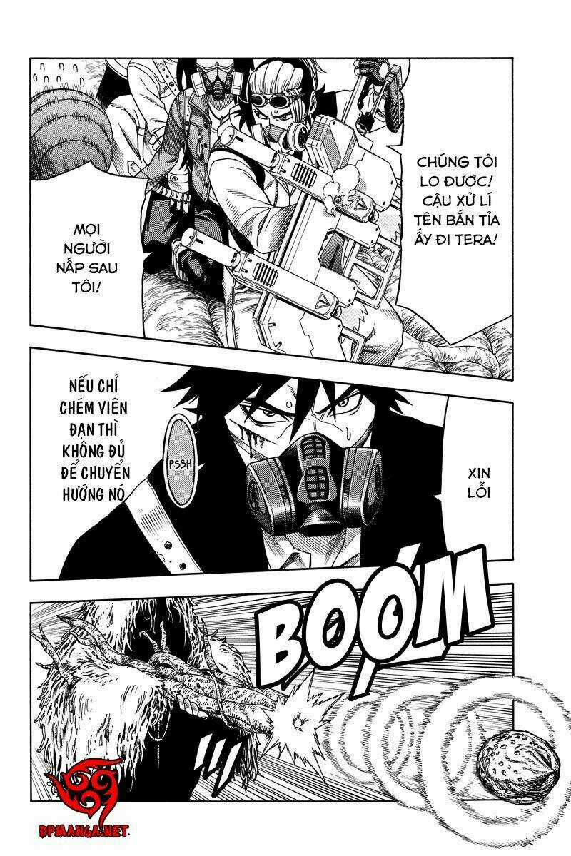 Green Worldz - Chapter 79 - Trang 2