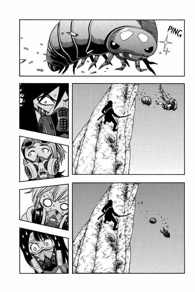 Green Worldz - Chapter 79 - Trang 8