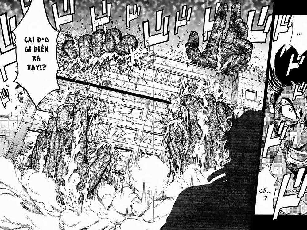 Green Worldz - Chapter 8 - Trang 11