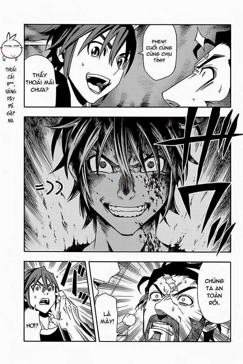 Green Worldz - Chapter 8 - Trang 13