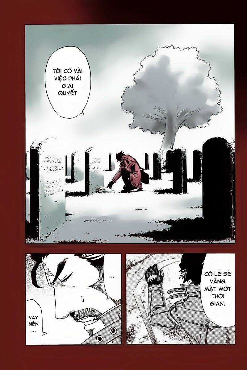 Green Worldz - Chapter 8 - Trang 3