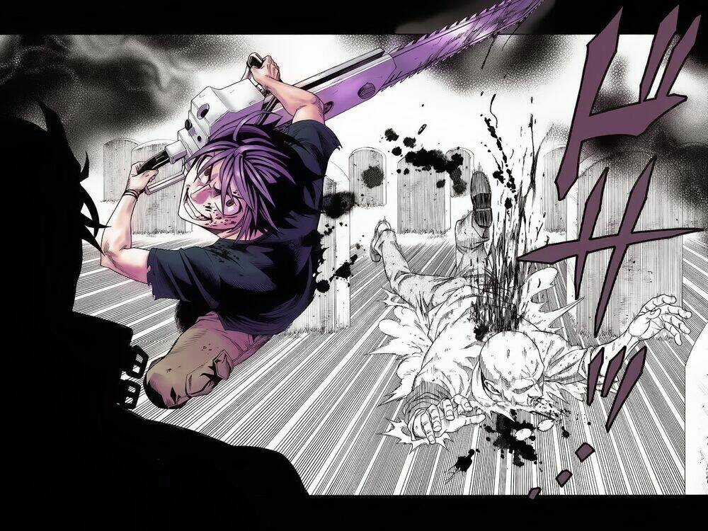 Green Worldz - Chapter 8 - Trang 6