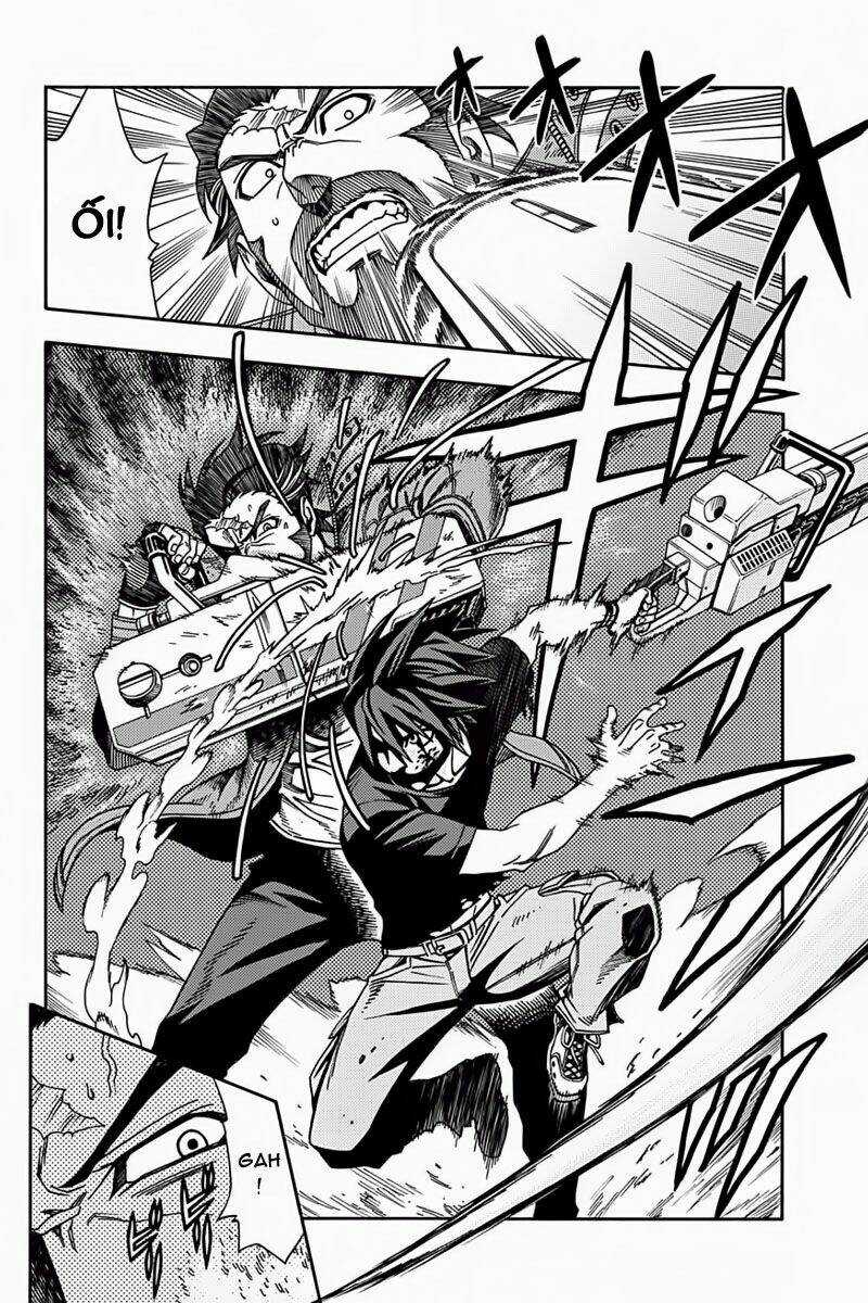 Green Worldz - Chapter 8 - Trang 7