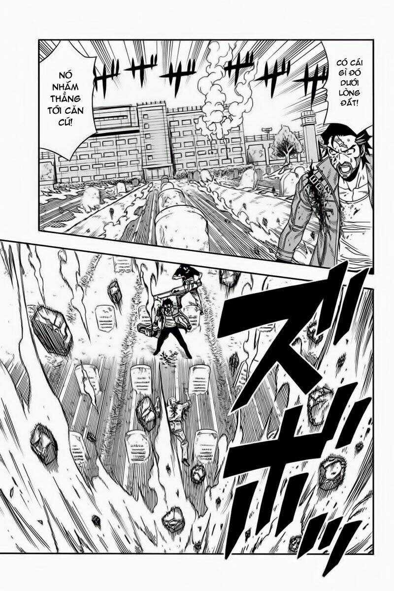 Green Worldz - Chapter 8 - Trang 10