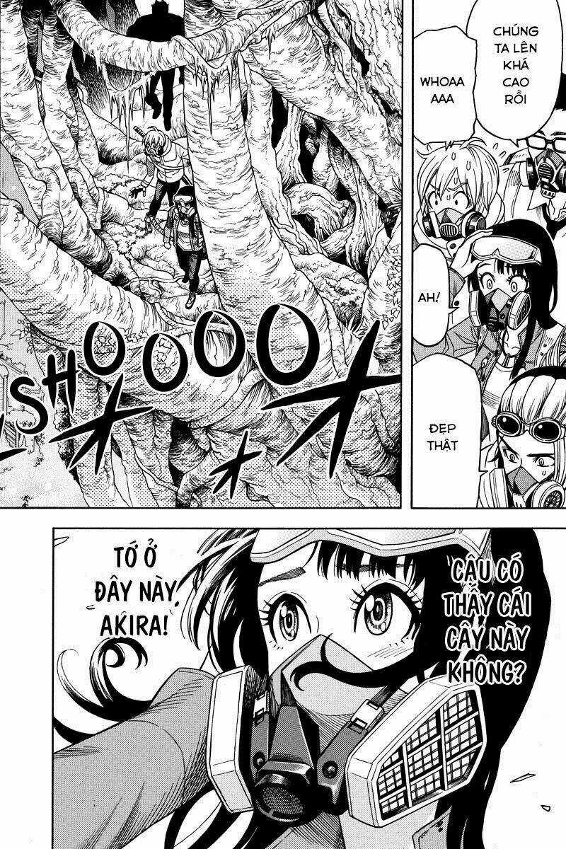 Green Worldz - Chapter 80 - Trang 2