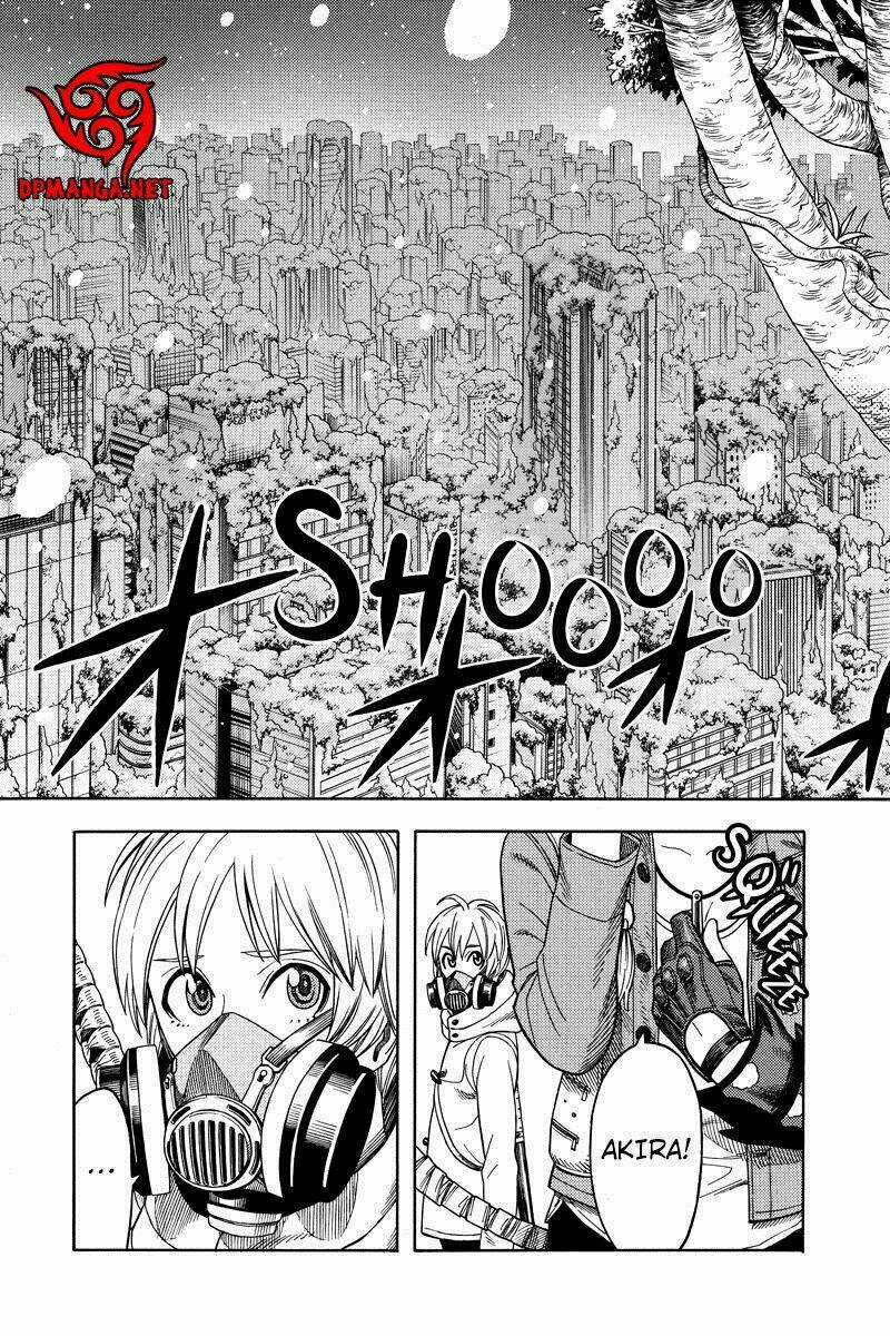 Green Worldz - Chapter 80 - Trang 3