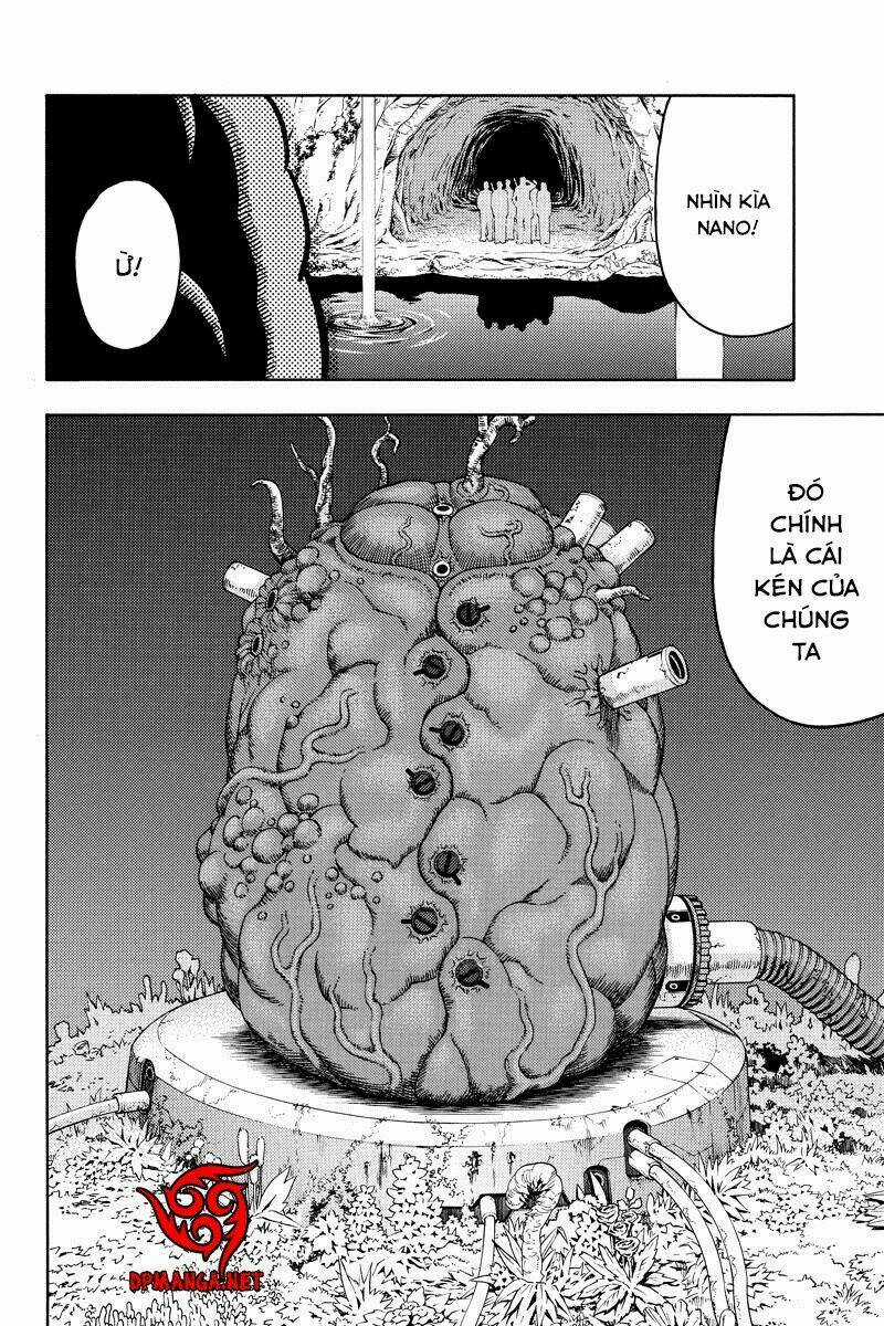 Green Worldz - Chapter 80 - Trang 7