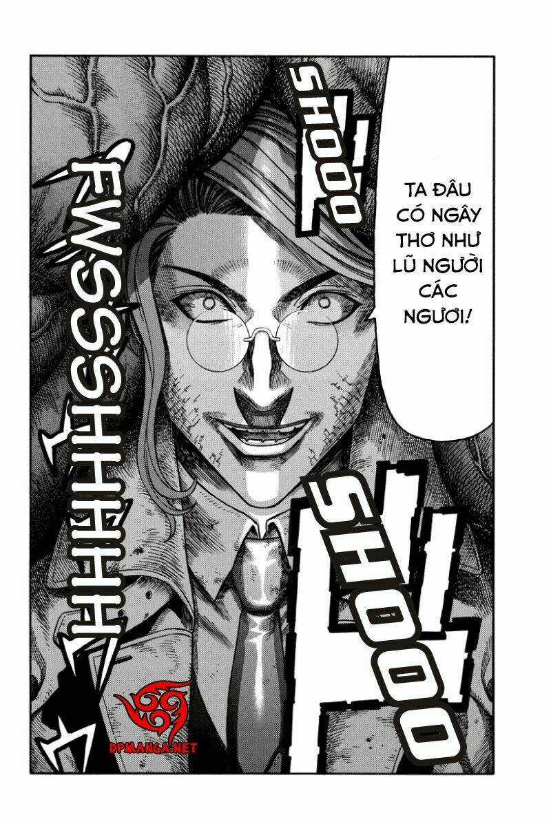 Green Worldz - Chapter 81 - Trang 14