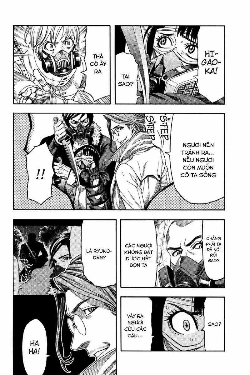 Green Worldz - Chapter 81 - Trang 6