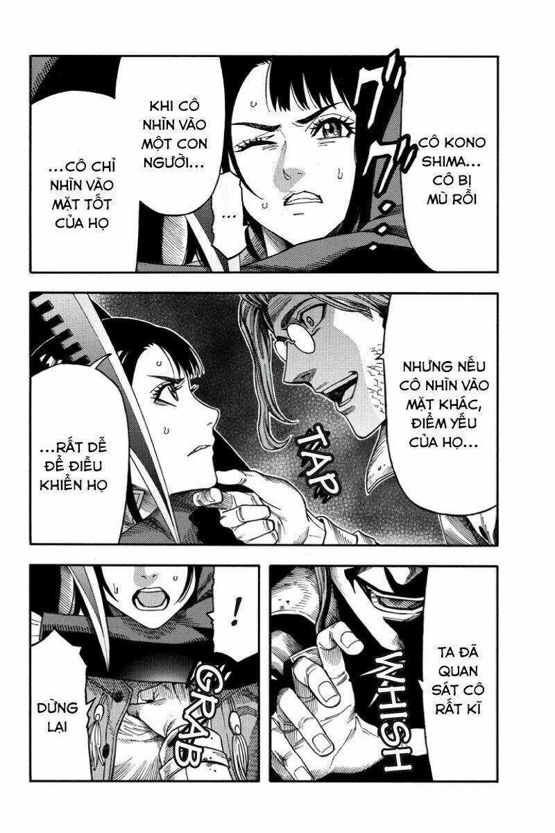 Green Worldz - Chapter 81 - Trang 8