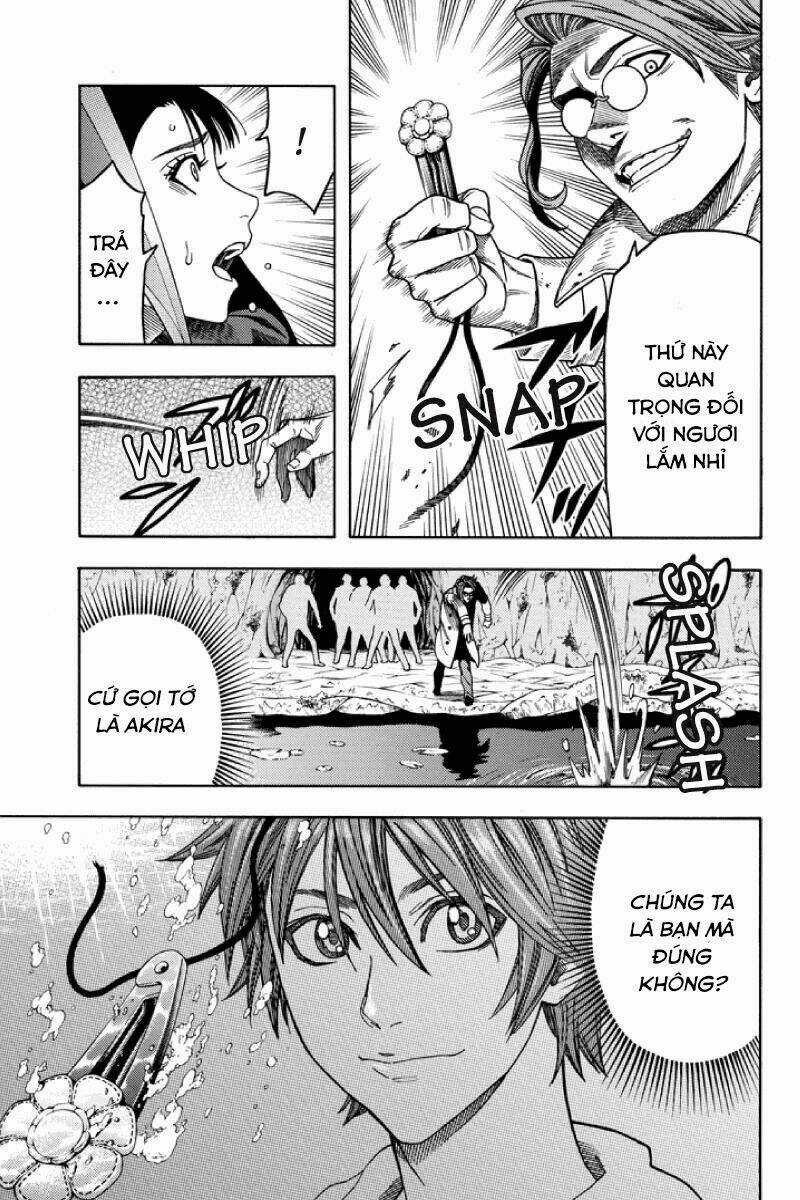 Green Worldz - Chapter 81 - Trang 9