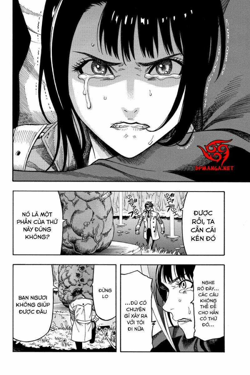 Green Worldz - Chapter 81 - Trang 10