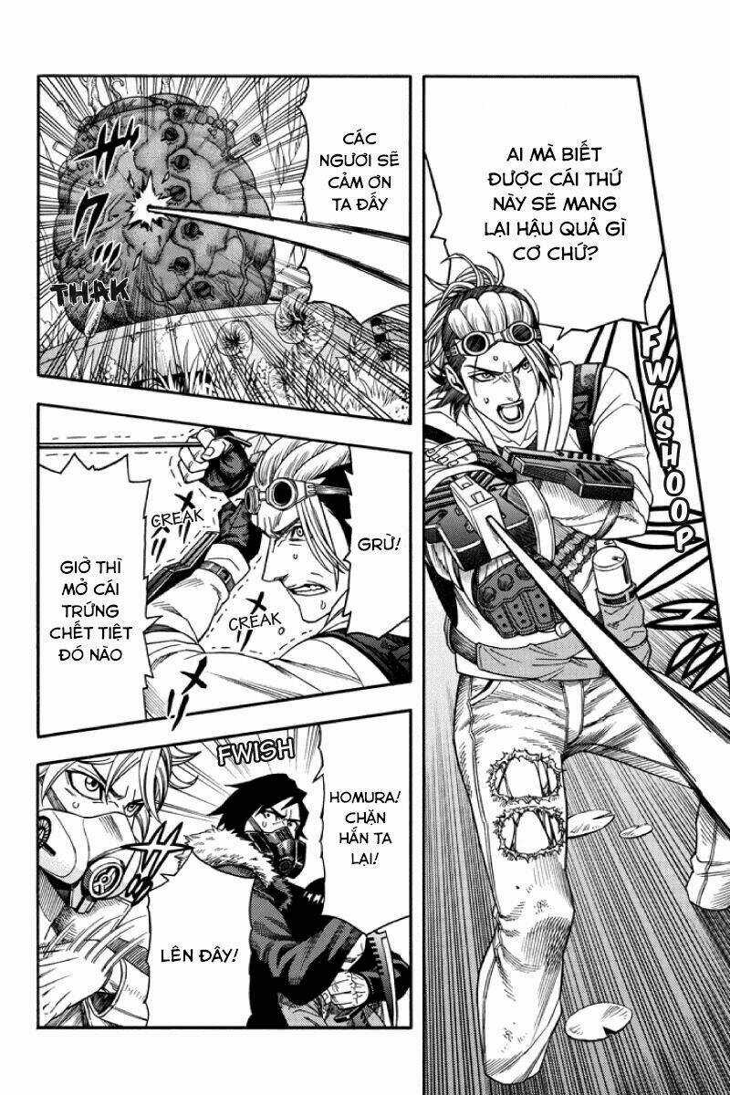 Green Worldz - Chapter 82 - Trang 2