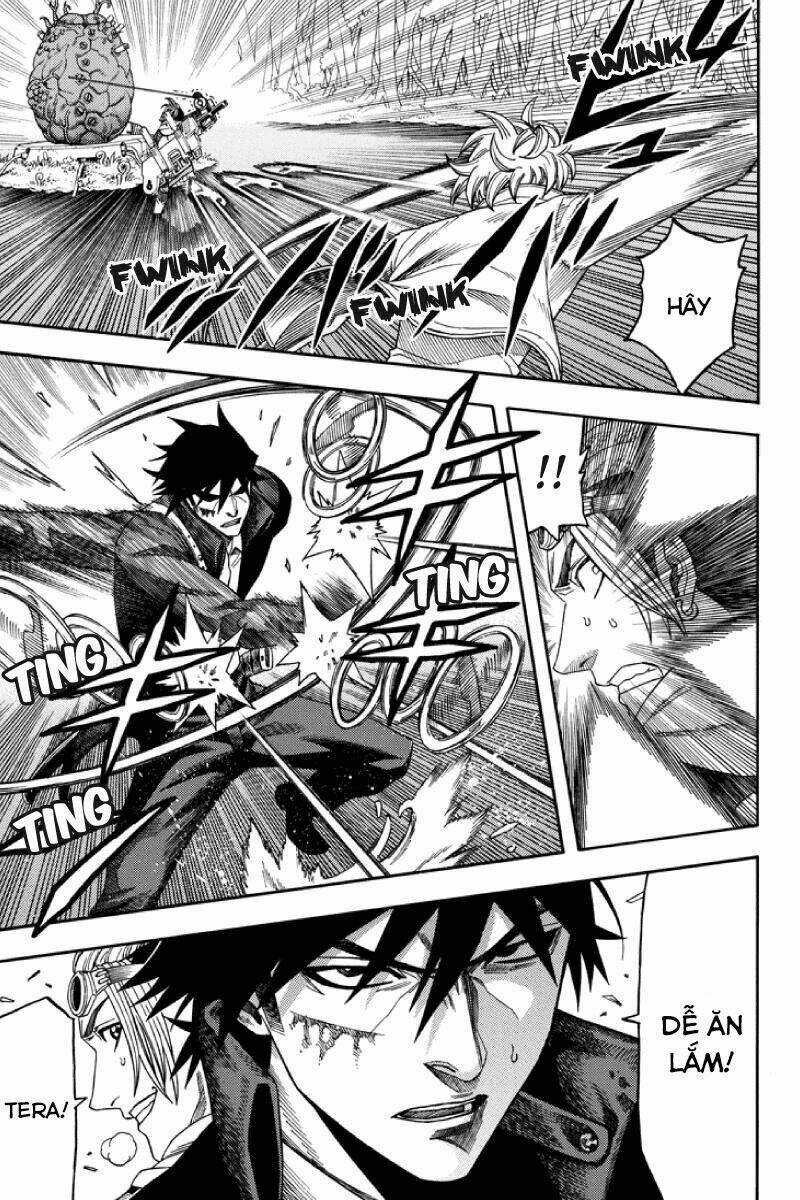 Green Worldz - Chapter 82 - Trang 3