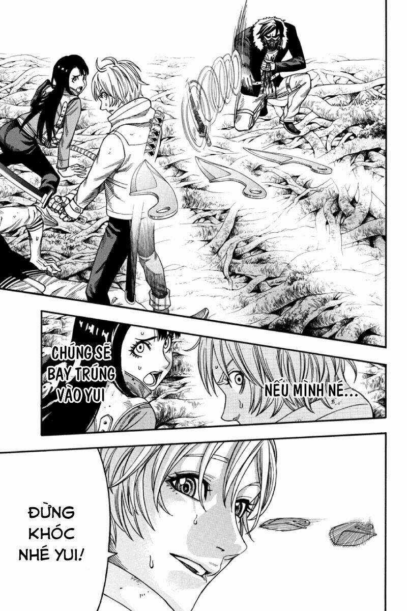 Green Worldz - Chapter 82 - Trang 7